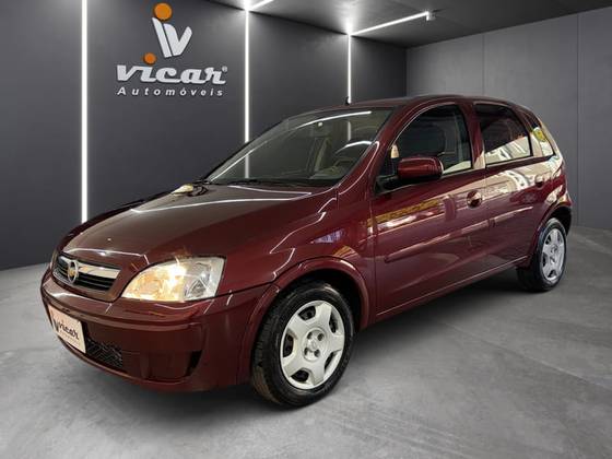 CHEVROLET CORSA 1.4 MPFI MAXX 8V FLEX 4P MANUAL CHEVROLET CORSA 1.4 MPFI MAXX 8V FLEX 4P MANUAL